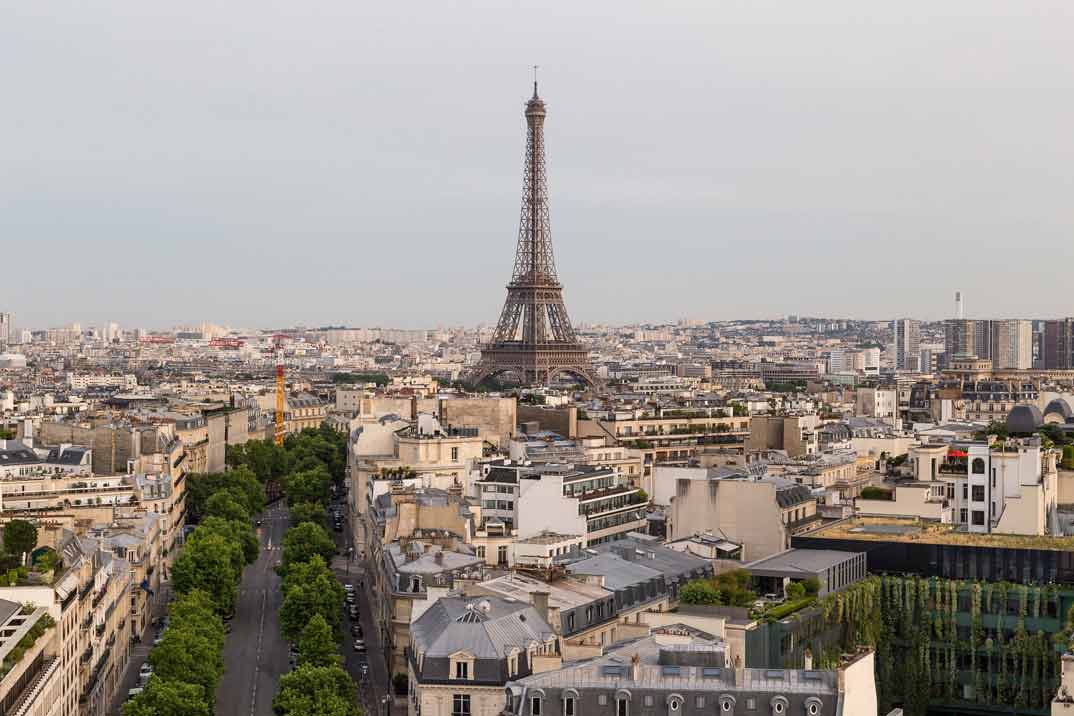 Descubre un París de cine