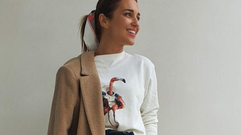 Paula Echevarría lanza su propia firma de moda
