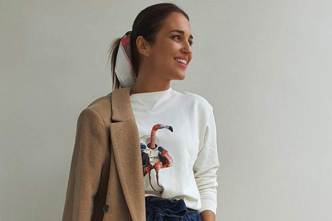 Paula Echevarría lanza su propia firma de moda