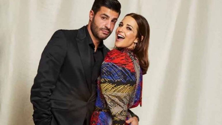 Paula Echevarría y Miguel Torres, la pareja con más glamour
