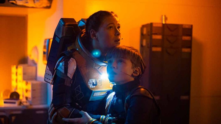 ‘Perdidos en el espacio’ – Estreno de la Segunda Temporada
