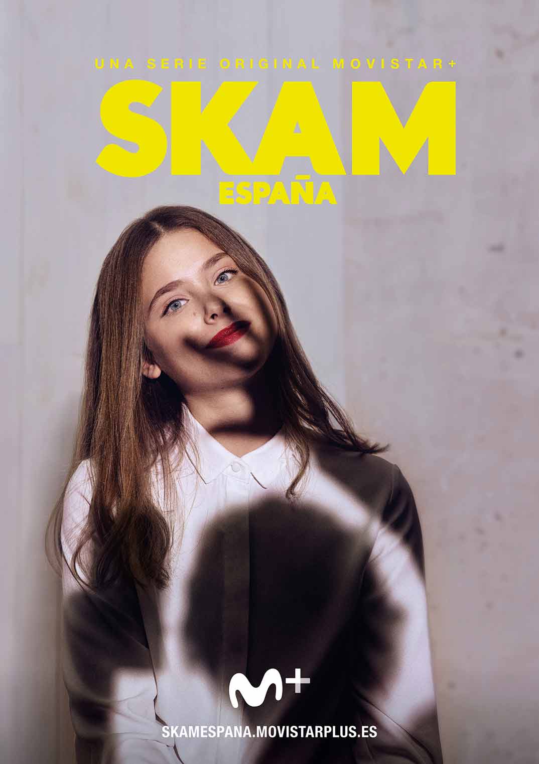 SKAM España © Movistar +