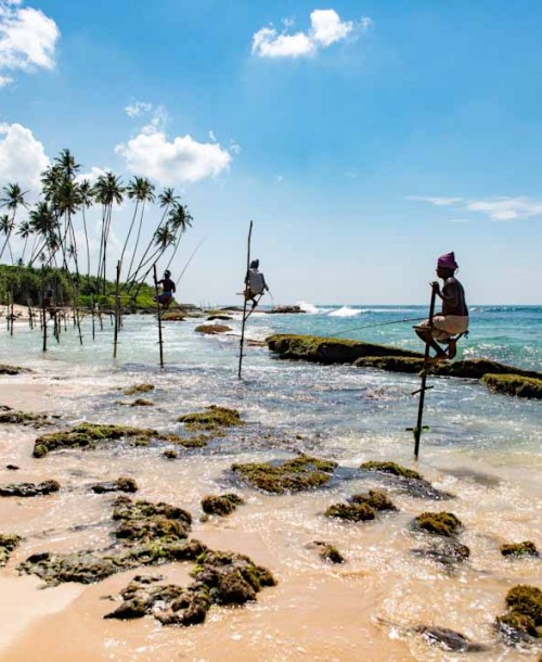 Sri Lanka: Las mejores playas del sur
