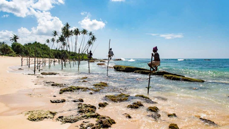 Sri Lanka: Las mejores playas del sur