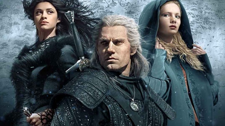 The Witcher – Estreno en Netflix