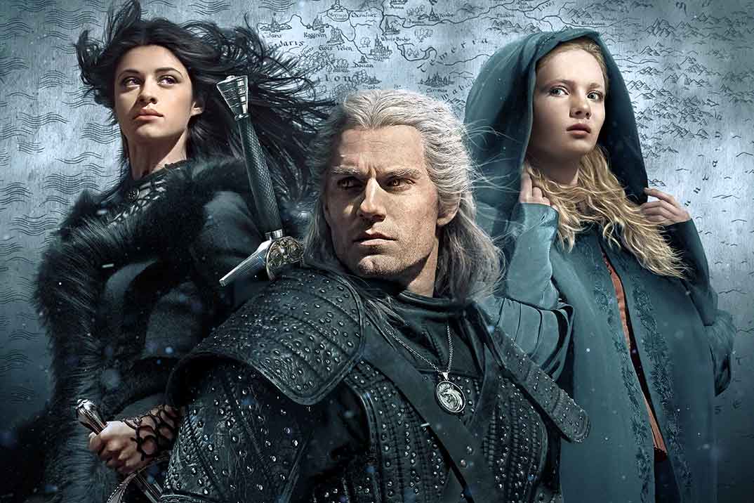 The Witcher – Estreno en Netflix