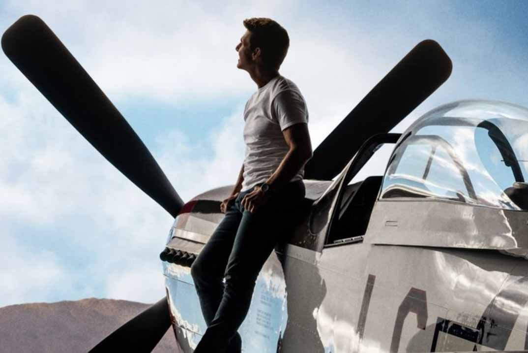 Top Gun: Maverick – Nuevo tráiler de la secuela con Tom Cruise y Val Kilmer