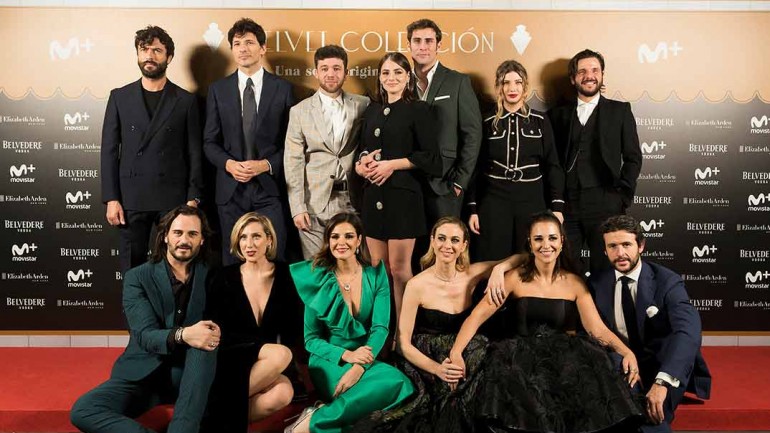 Así fue la fiesta de despedida de ‘Velvet Colección’