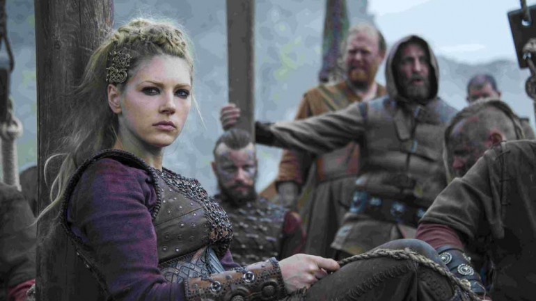 “Vikingos”– Temporada 6 Capítulo 6: Death and the Serpent
