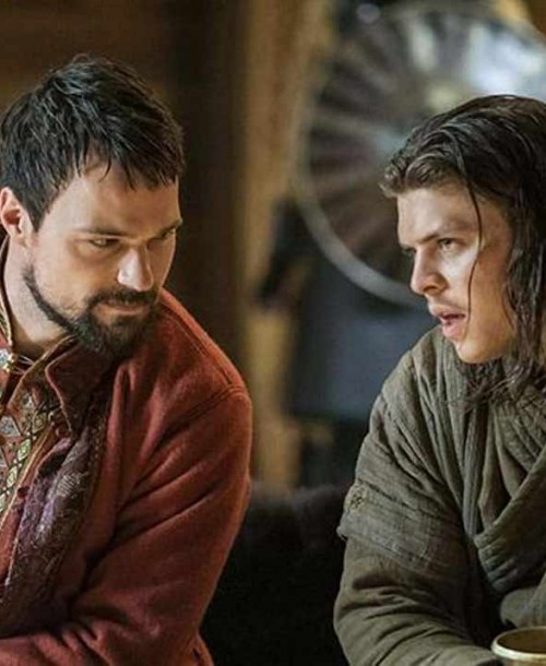 «Vikingos» – Temporada 6 Capítulo 3: Ghosts, Gods and Running Dogs