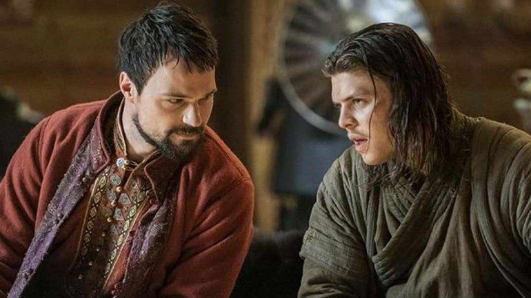 «Vikingos» – Temporada 6 Capítulo 3: Ghosts, Gods and Running Dogs