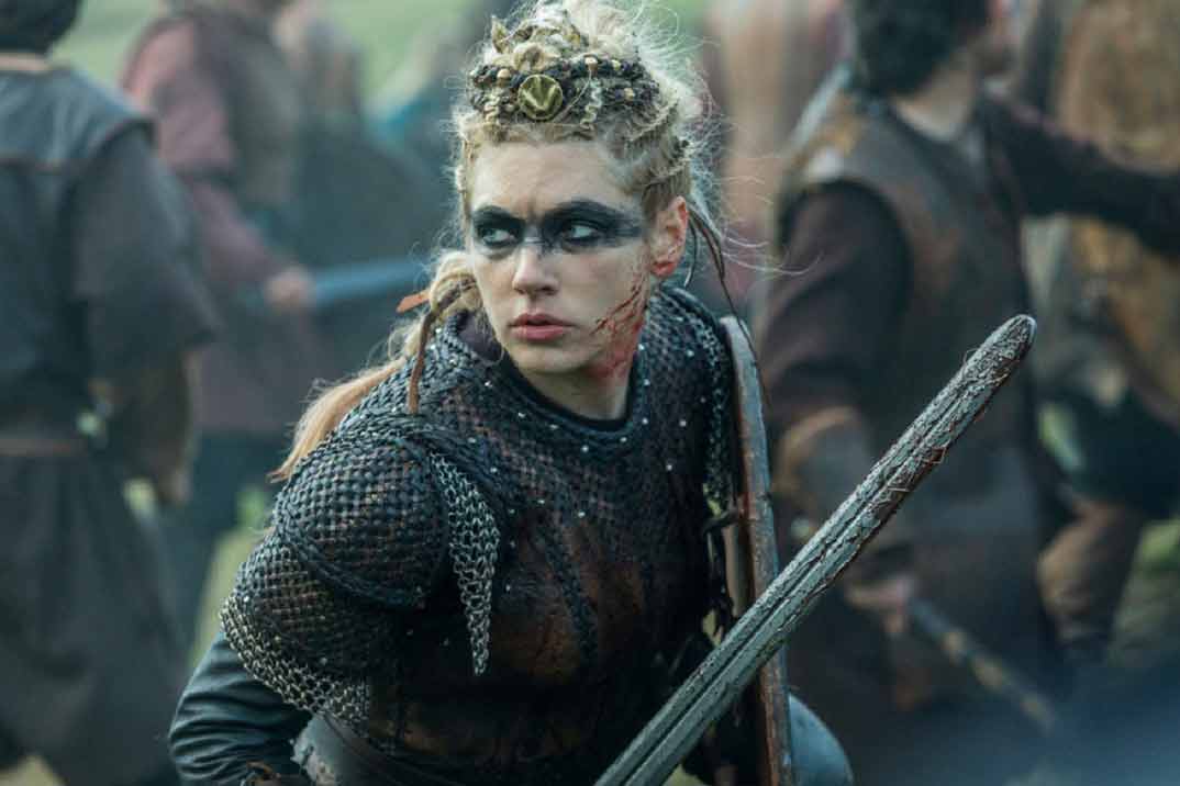 «Vikingos» – Temporada 6 Capítulo 5: The key
