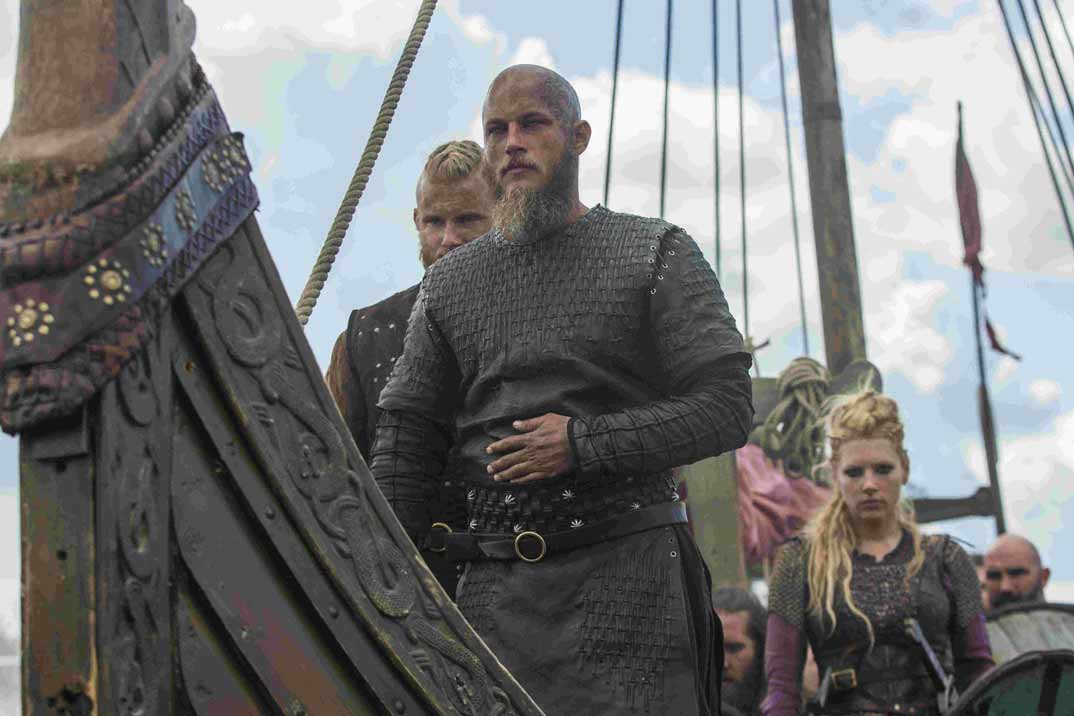 “Vikingos” regresa hoy a TNT para su Sexta y última temporada