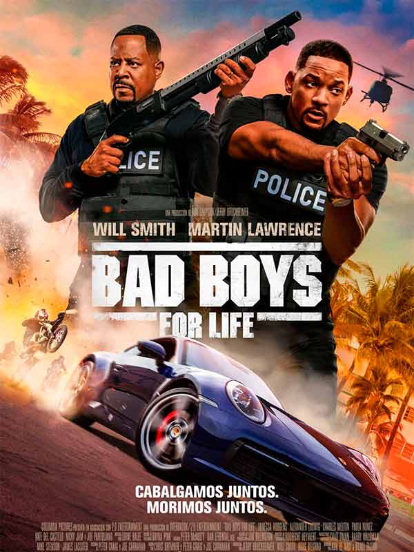 Bad boys for life
