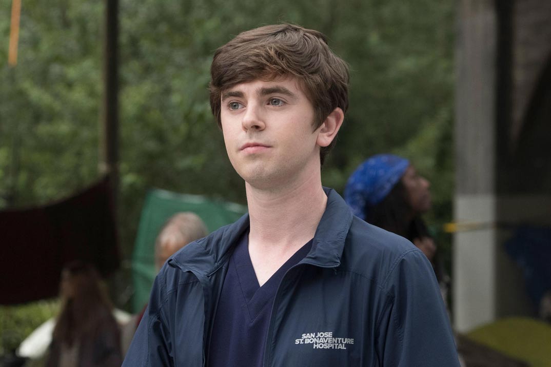 “The Good Doctor” estreno de la Temporada 2 en Telecinco – Capítulo 1: Hola