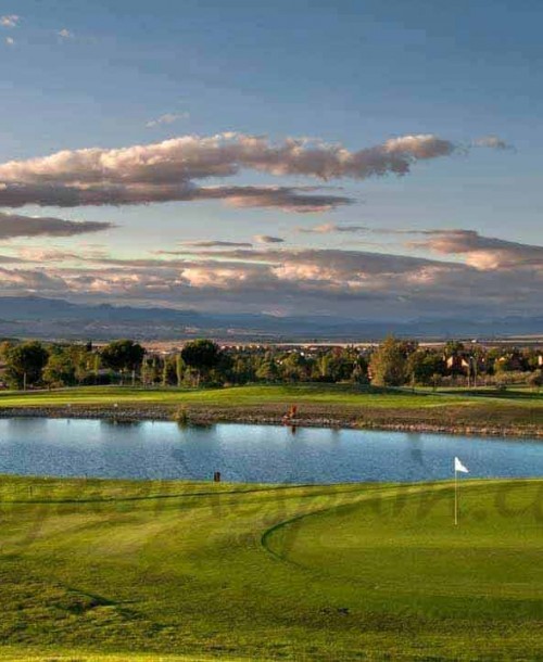 Casino Club de Golf: Suites Retamares. Un universo propio en miniatura