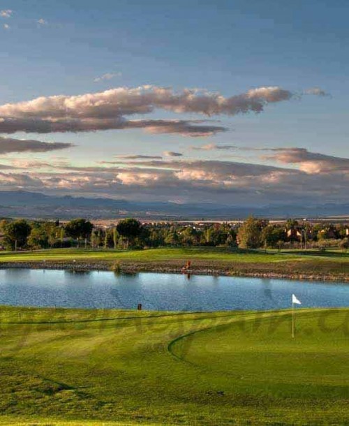 Casino Club de Golf: Suites Retamares. Un universo propio en miniatura