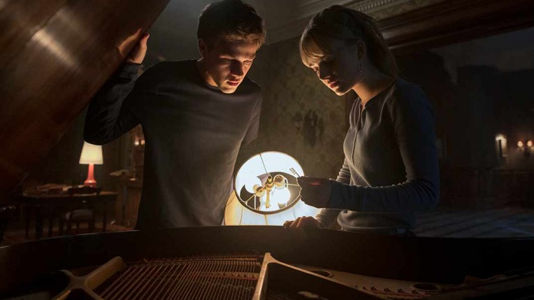‘Locke & Key’, la nueva serie de Netflix