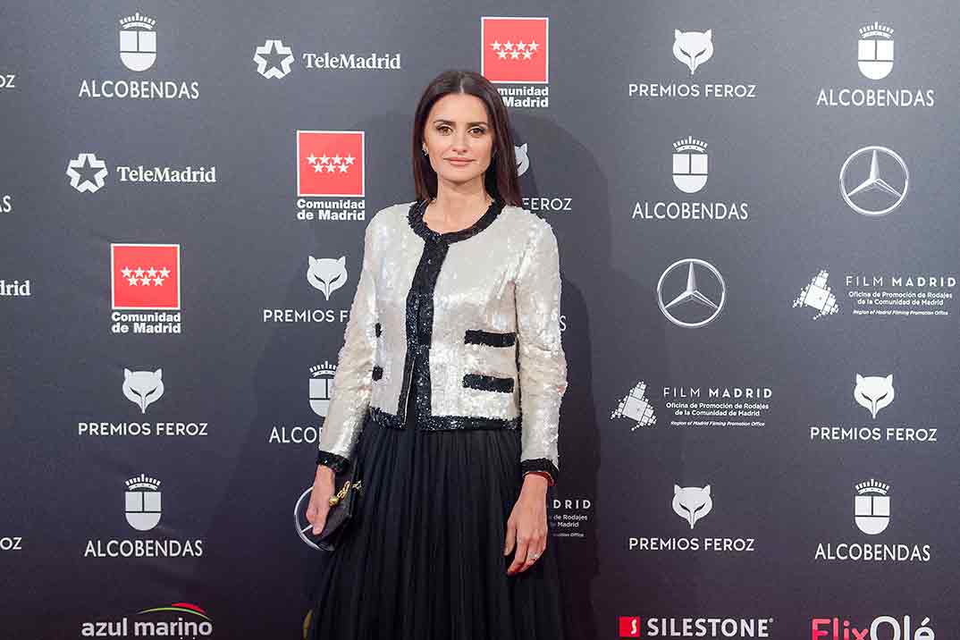 Penélope Cruz - Premios Feroz 2020