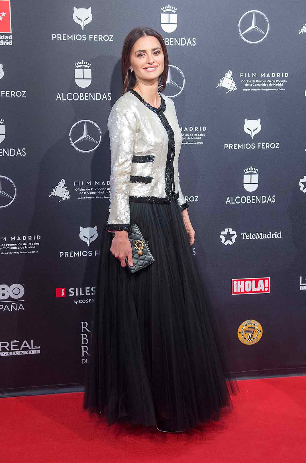 Penélope Cruz - Premios Feroz 2020