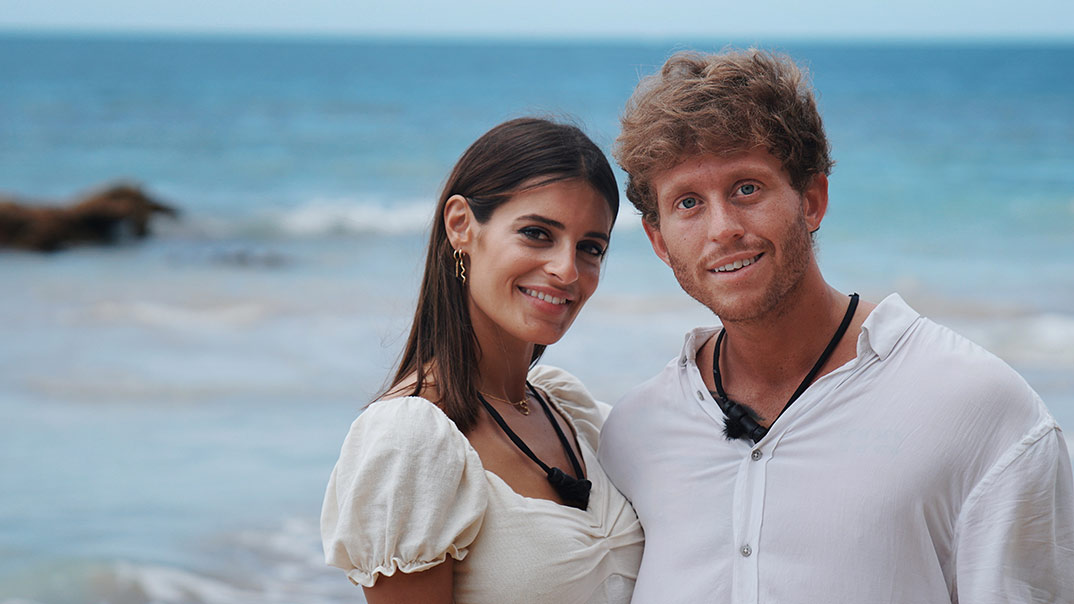 Gonzalo y Susana - La isla de las tentaciones © Mediaset 