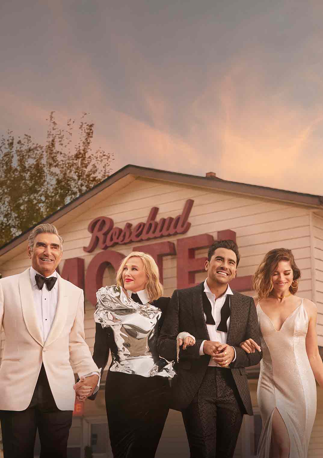 Schitt's Creek © Movistar+