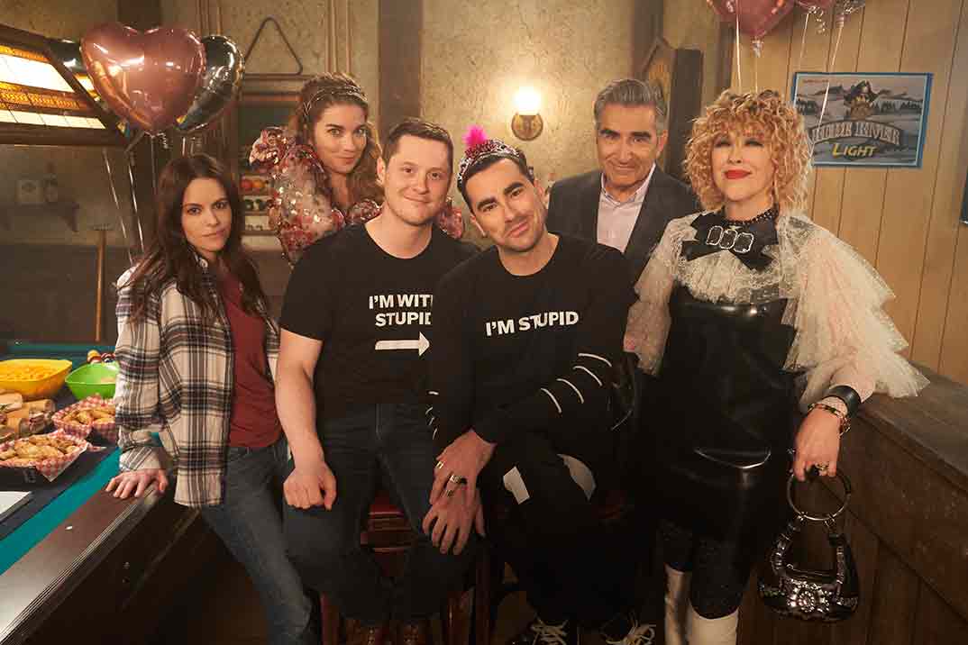 Schitt's Creek © Movistar+