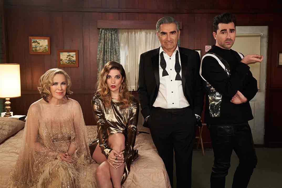 Schitt's Creek © Movistar+