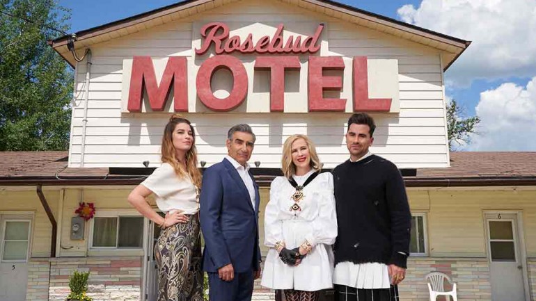 Llega la temporada final de ‘Schitt’s Creek’