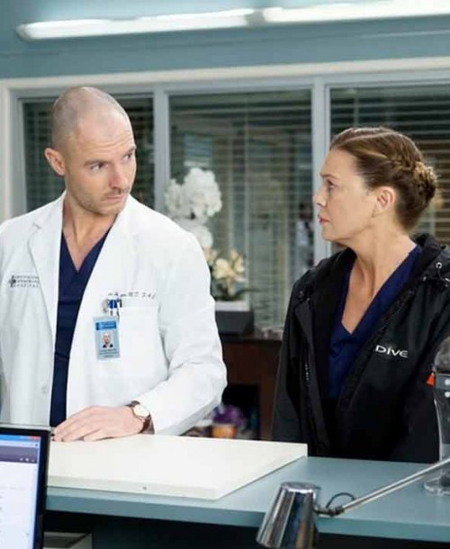«Anatomía de Grey» Temporada 16 Capítulo 11: A Hard Pill to Swallow