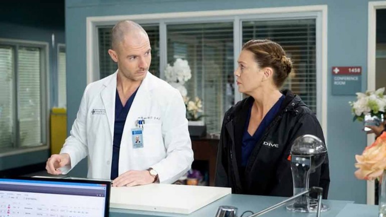 «Anatomía de Grey» Temporada 16 Capítulo 11: A Hard Pill to Swallow