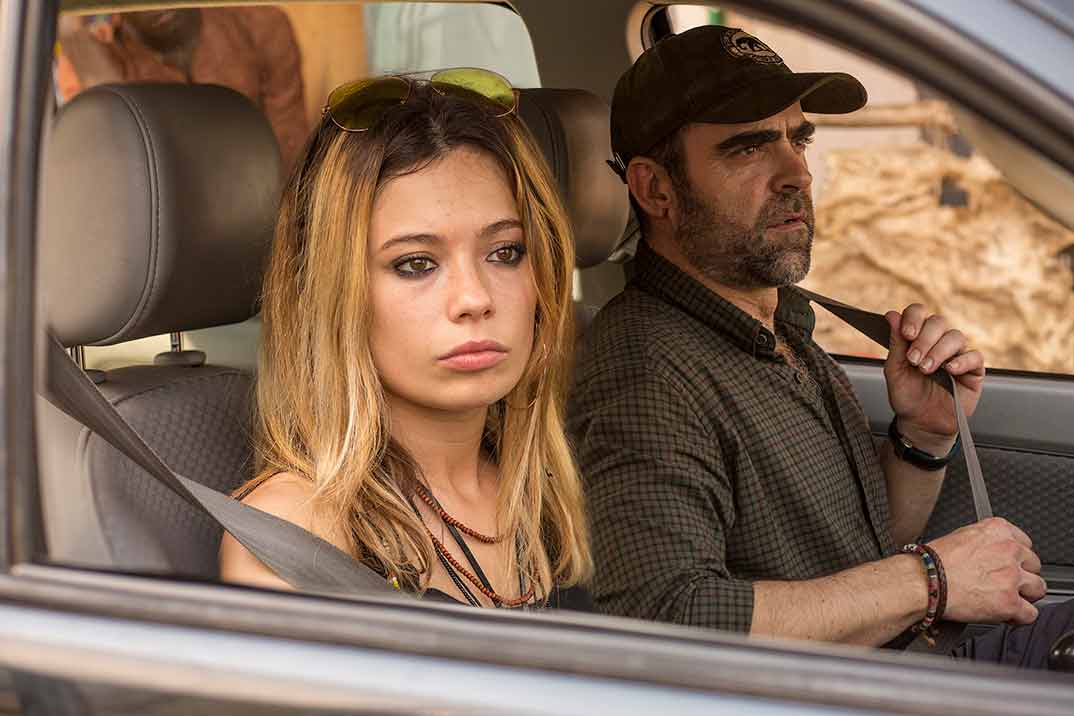 “Adú” protagonizada por Luis Tosar y Adam Nourou – Estreno en Telecinco