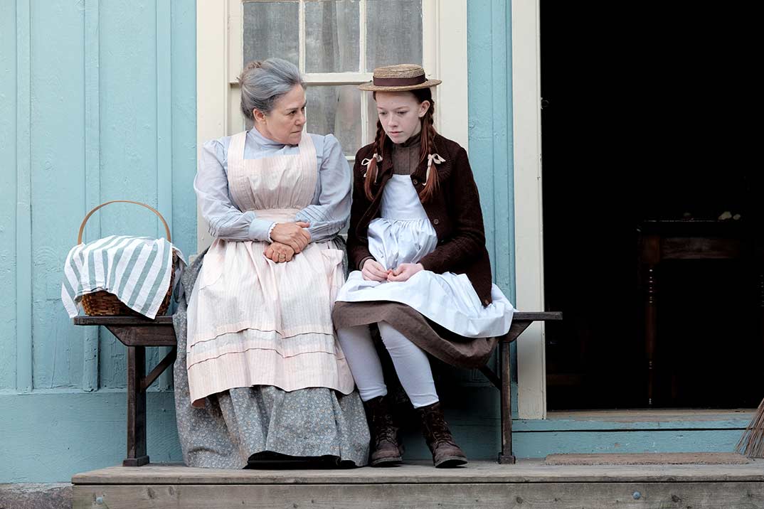 Anne with an E © Netflix.