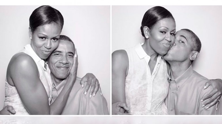 La romántica declaración de amor de Barack Obama a Michelle
