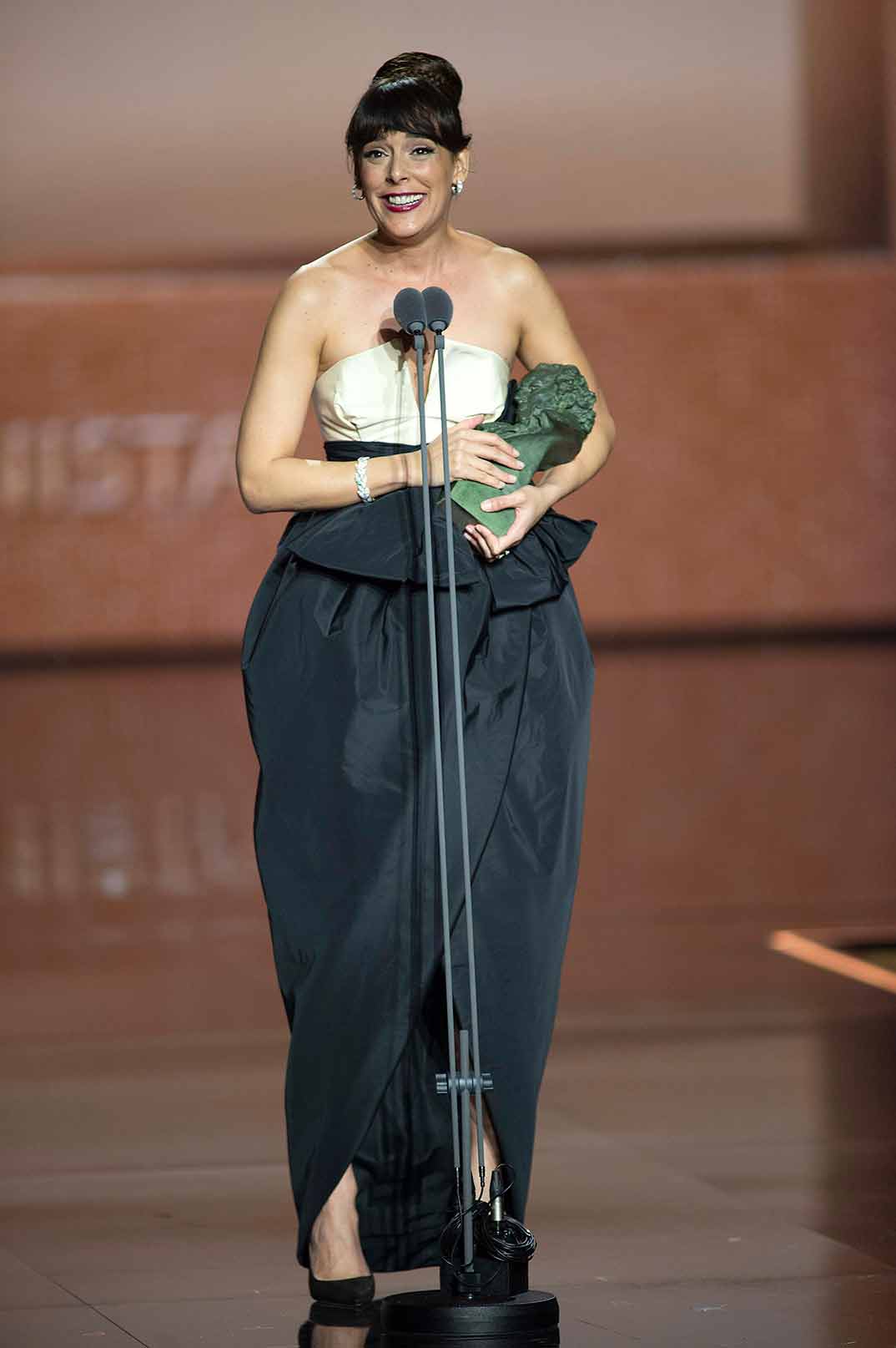 Belén Cuesta - Dolor y Gloria - Premios Goya 2020