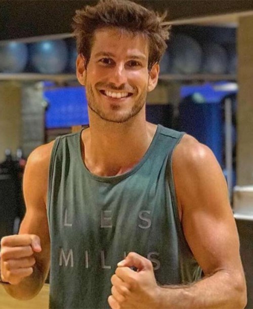 Cesc Escolà, el nuevo profesor de fitness de ‘OT 2020’ que ha revolucionado las redes sociales