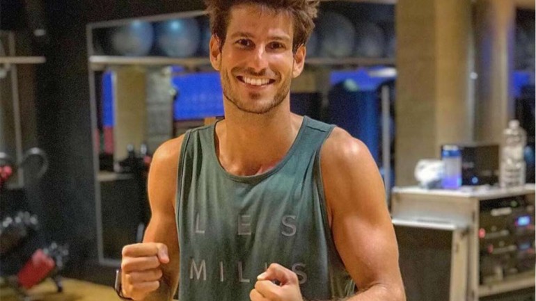 Cesc Escolà, el nuevo profesor de fitness de ‘OT 2020’ que ha revolucionado las redes sociales