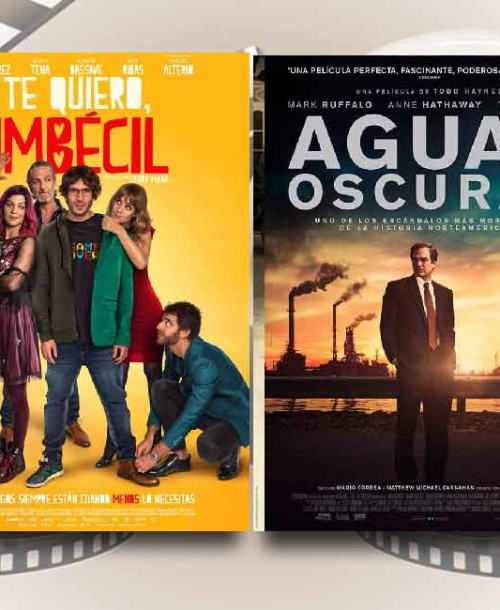 Estrenos de Cine de la Semana… 24 de Enero 2020