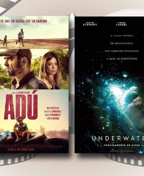 Estrenos de Cine de la Semana… 31 de Enero 2020