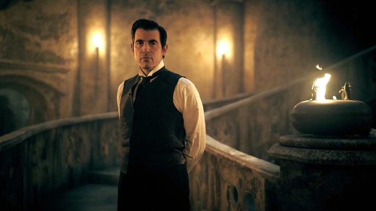 Los creadores de Sherlock nos traen la leyenda del conde ‘Drácula’