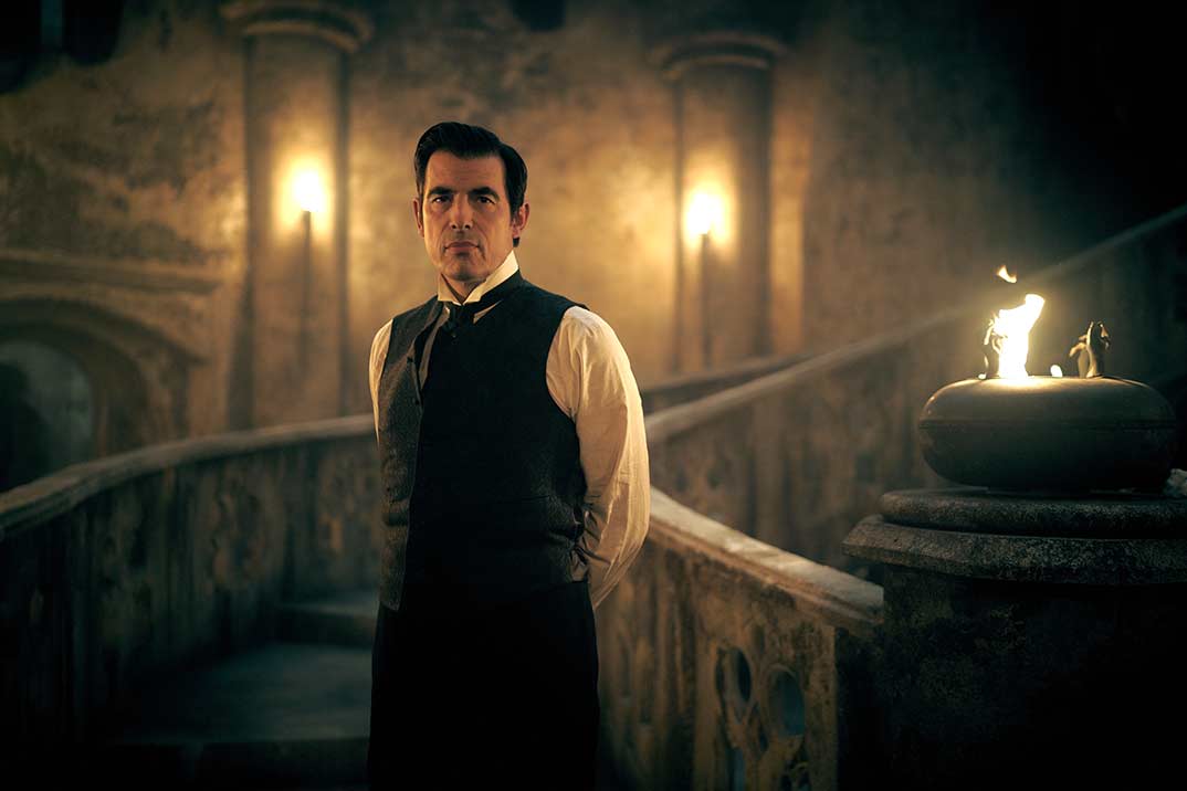 Los creadores de Sherlock nos traen la leyenda del conde ‘Drácula’