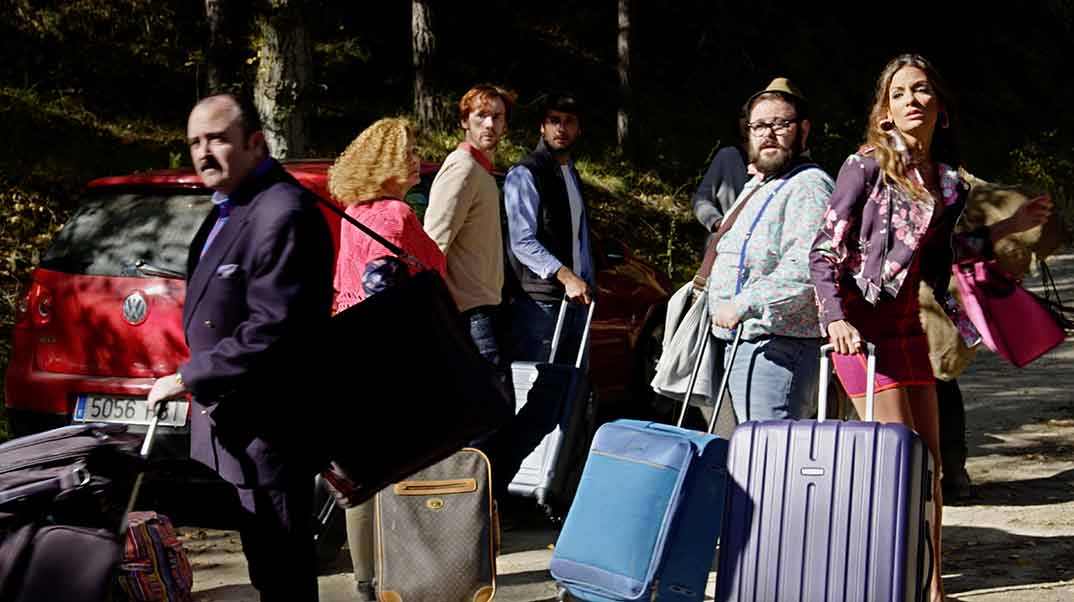 El Pueblo- Capítulo 1 © Mediaset