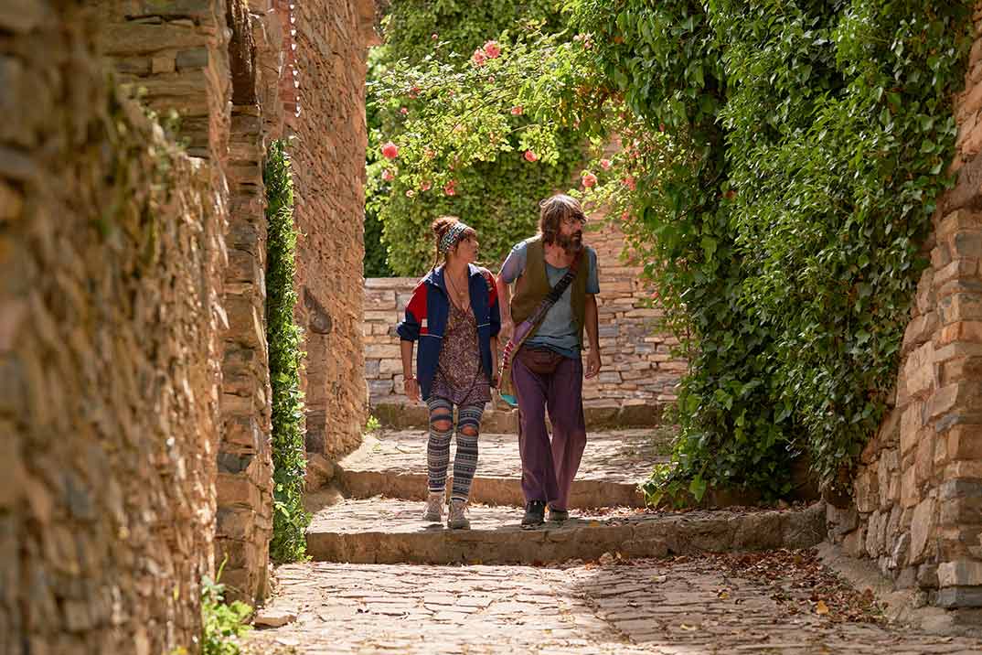 El Pueblo- Capítulo 1 © Mediaset