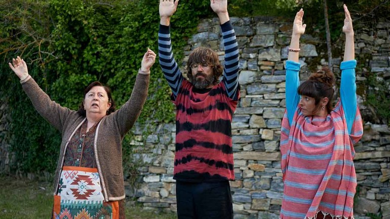 ‘El Pueblo’ – Estreno en Telecinco – Capítulo 1