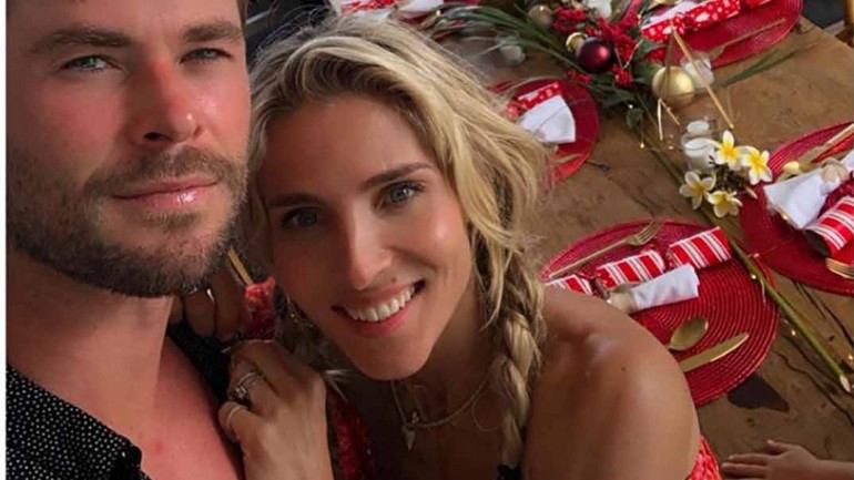 Elsa Pataky espectacular con las transparencias que no lució Cristina Pedroche