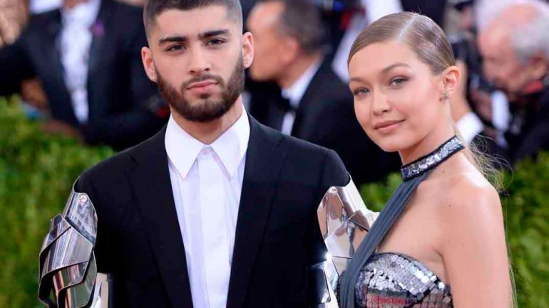 Gigi Hadid y Zayn Malik esperan su primer hijo