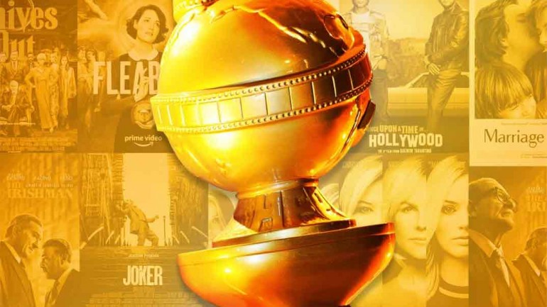 Todos los ganadores de los Globos de Oro 2020