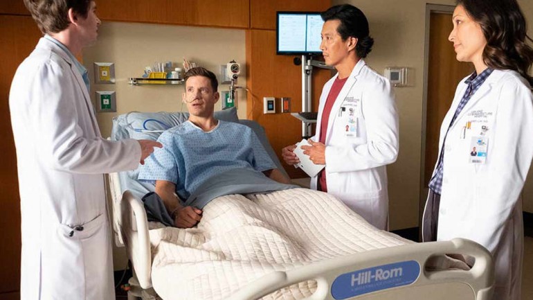«The Good Doctor» – Temporada 2 Capítulo 2: Zona intermedia