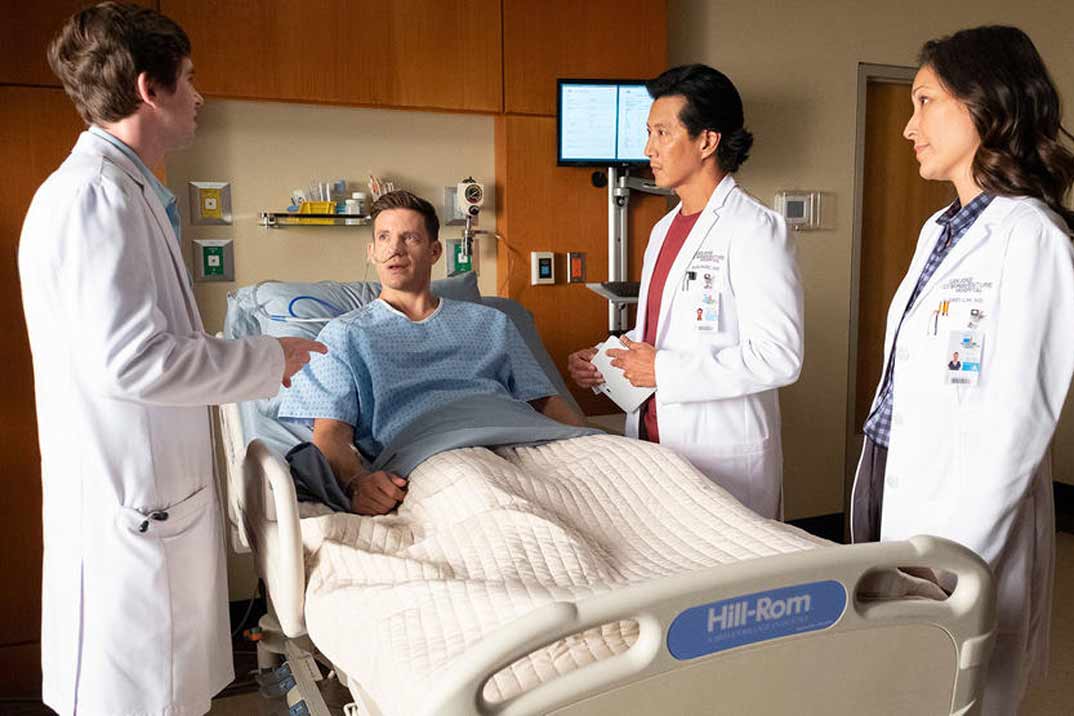«The Good Doctor» – Temporada 2 Capítulo 2: Zona intermedia