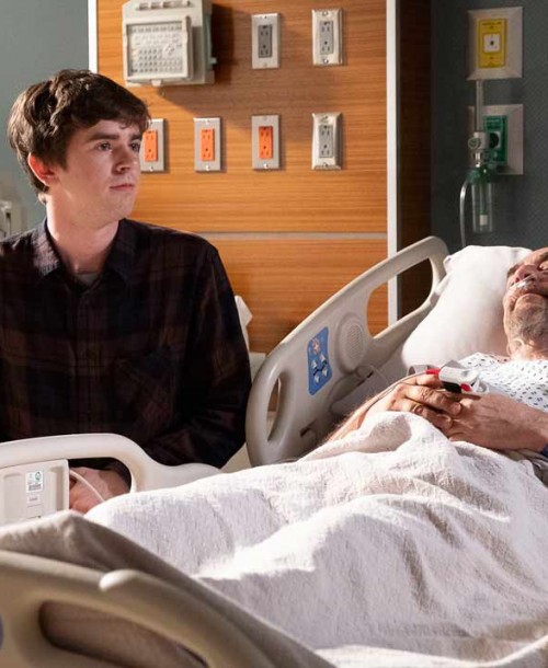 “The Good Doctor” – Temporada 2 Capítulo 3: 36 Horas